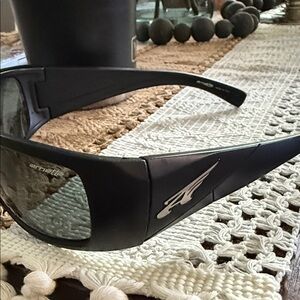 Arnette Dark Frame Sunglasses